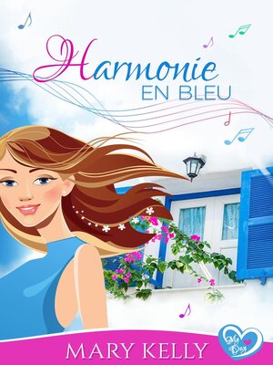 cover image of Harmonie en bleu